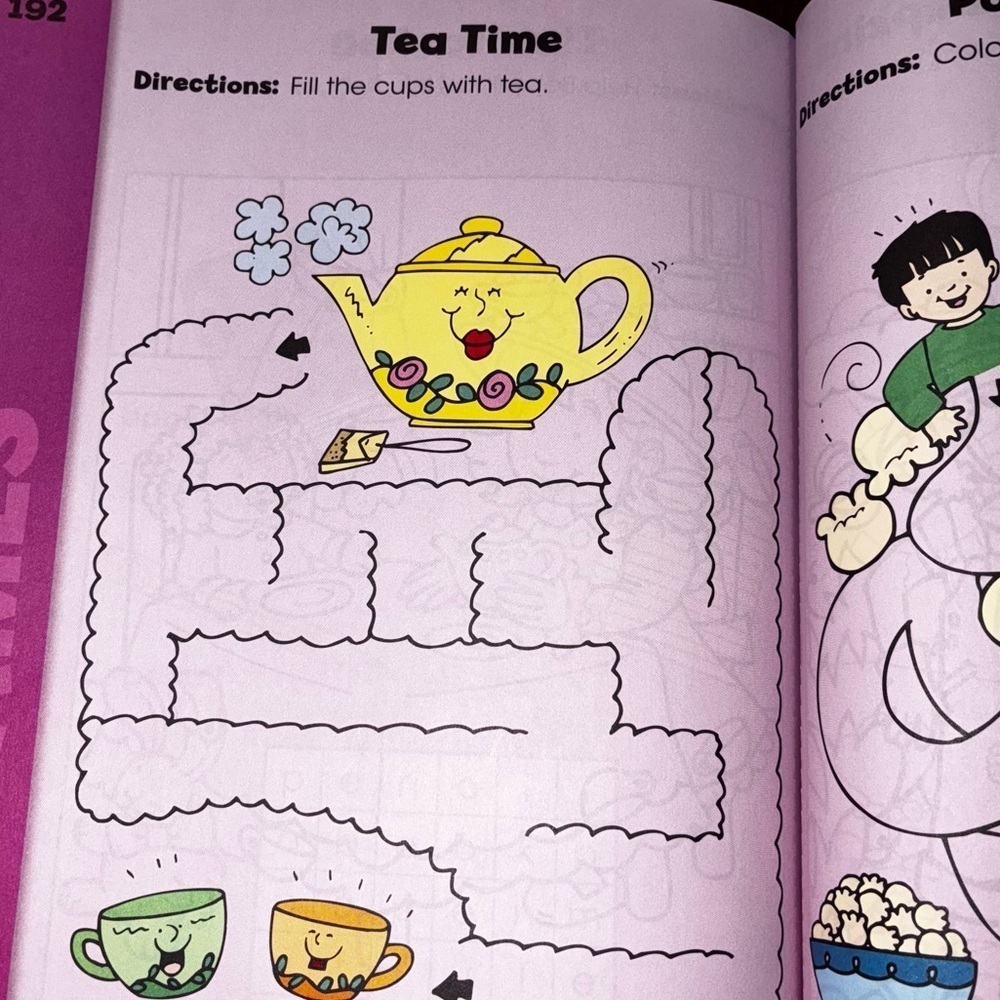 Prekindergarten Essentials Activity Book - Multicolor - Picture 10 of 11